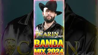 Carin Leon Grupo Firme Banda MS Grupo Frontera Banda El Limón ♫ Banda Mix 2024 [upl. by Airamesor]