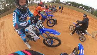 Life of a Privateer First Day back on SX at ClubMx [upl. by Anerehs194]