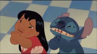 Lilo and Stitch2  The Lion King quotPleasequot [upl. by Kelda]