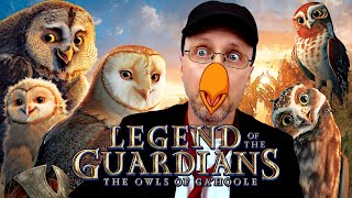 Legend of the guardians the owls of ga’hoole [upl. by Aivad]