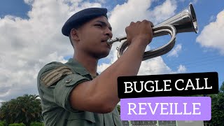 Reveille  Bugle Call [upl. by Melody]