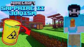 Minecraft lekin KUCHLI ZAHARLI MODDA tokilib ketdi [upl. by Gerty308]