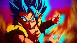 Blizzard Dual Mix Japanese x English Dragon Ball Super Broly [upl. by Alysa]