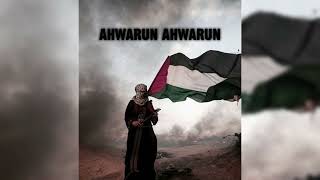 Ahwarun Ahwarun  Slowed and Reverb  Hadi Faour [upl. by Akinad]