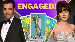 What the Cards Say  Zooey Deschanel Engaged [upl. by Anilyx]