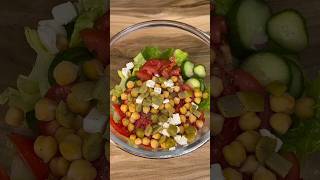 The salad i make for everyone who comes over  Diet amp Healthy Recipes [upl. by Malo159]