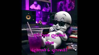 Rich Homie Quandale  Insane Chopped amp Screwed [upl. by Thornton]