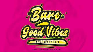 Shal Marshall  Bare Good Vibes Top Score Riddim  2024 Soca [upl. by Natal]