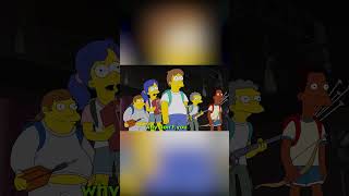 🎪 The Losers Defeated Evil Krusty the Clown 🤡💥  EpicShowdown Simpsons shorts [upl. by Notfilc]