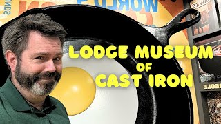 Explore the World of Lodge Cast Iron [upl. by Clarice]