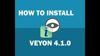 Veyon 410  Installation Tutorial [upl. by Xena]