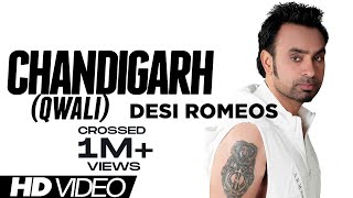 Babbu Maan  Chandigarh Qwali Full Song  Desi Romeos 2012 [upl. by Angle498]