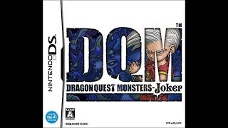 【作業用BGM】DQMJ ドラゴンクエストモンスターズジョーカー BGM集 Dragon Quest Monsters joker ost [upl. by Adnowal]