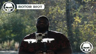 Rotor Riot Build Master at our CT Bando n0zdive674  4K Chase Lines  Bool Session 69 nice [upl. by Akyre]