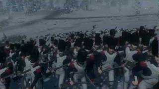 La Bataille dEylau 1807 Total War [upl. by Matilda]