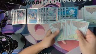 Ukkomon MegaZoo Deck Physical Deck Profile Video BT16 format [upl. by Akira305]