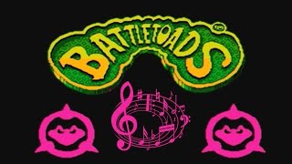 Morgenstern Freimann  Volkmires Inferno Race Battletoads Rearranged OST 2012 [upl. by Sainana]