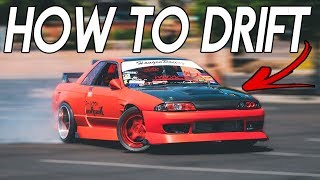 How to DRIFT a car in 5 minutes [upl. by Henrique]