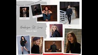 Top Models amp Top Talent at Barbizon St Louis [upl. by Broeker244]