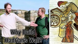 A Few More Points About Hadrians Wall ft Lindybeige [upl. by Noak]