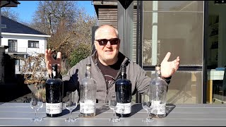 Mark’s Whisky Ramblings 434 Teeling Brabazon 1 through 4 HeadtoHead [upl. by Navac]