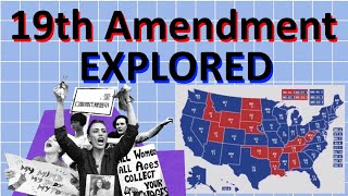 How the 19th Amendment Shapes US Politics [upl. by Ekihc]