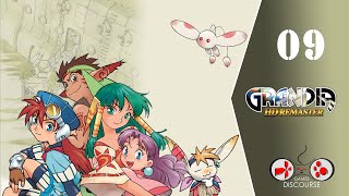 GRANDIA HD REMASTER  WALKTHROUGH  PART 9 [upl. by Sabella133]