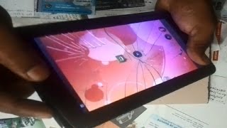 How to Fix a Cracked or Broken Android Tablet Touch Screen  Youtube [upl. by Lleuqram476]