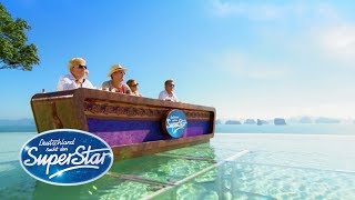 DSDS 2015  Alle Auftritte aus der 16 Sendung vom 18042015 [upl. by Gomer872]