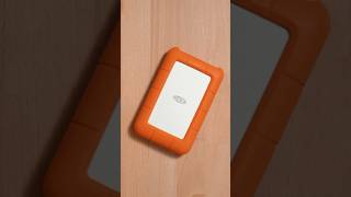 Unboxing the Classic LaCie Rugged Hard Drive [upl. by Kikelia]