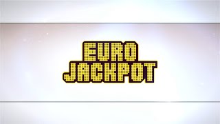 Eurojackpot izloze  14112023 [upl. by Salomo]