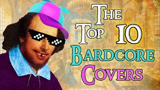 The Top 10 Bardcore Covers Bardcore Medieval parody covers [upl. by Inoliel]