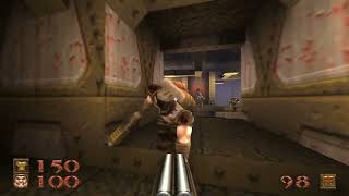 Quake Enhanced Edition GAMEPLAY 3 [upl. by Alyakem]