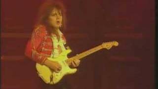 Yngwie Malmsteen  Rising Force  Solo only [upl. by Aehsat559]