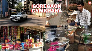 Goregaon Gymkhana RRajeshVlogs pahadiwalavlogs01 rizwanrider1000 [upl. by Ronna]