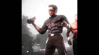 Johnny Cage🤩 mortalkombat edit johnnycage shorts viral [upl. by Wolram693]