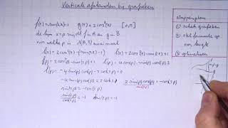 VWO6wisB11H158 Verticale afstanden bij grafieken [upl. by Magocsi]