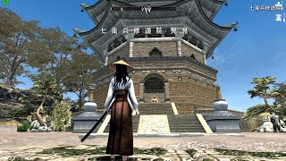 今さらスカイリム＃348 謎に満ちたもう一つの大陸！ 新土地＆クエスト追加MOD『AKAVIR The curse of immortals』⑩ カスケード洞窟 【Skyrim】 [upl. by Asilram]