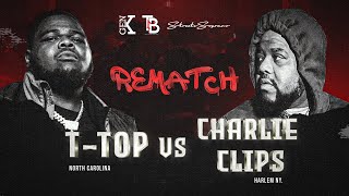 CHARLIE CLIPS VS TTOP REMATCH [upl. by Marjy]