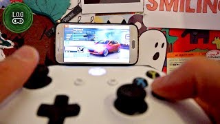 How To Connect Xbox One S Controller To Android Phone [upl. by Alet]