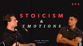 Stoicism amp Emotions [upl. by Anaujal]