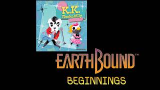 Flippant Foe  KK Rockabilly Mashup EarthBound Beginnings  Animal Crossing [upl. by Nirroc206]