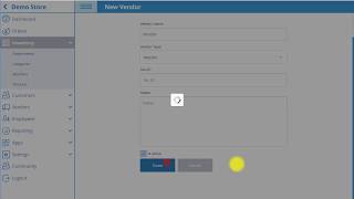 How to Create a Product on eHopper POS [upl. by Onia408]