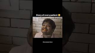 Story of every patient  Respect doctor  Second year MBBS  ytshorts subscribe support [upl. by Desdemona374]