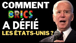 BRICS  Une Nouvelle Alliance pour Rééquilibrer l’Économie Mondiale [upl. by Ssitnerp]