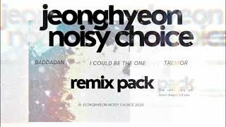 Avicii vs Nicky Romero  I Could Be The One jeonghyeon amp Noisy Choice Flip [upl. by Yot408]