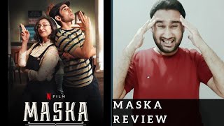 Maska Marathi Movie 2018  Teaser Review  Prarthana Behere Aniket Vishwasrao amp Priyadarshan Jadhav [upl. by Anselmo189]