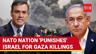 NATO Nations Bombshell Action Against Israel After Fresh Gaza Massacre No Arms Contract [upl. by Flosser]