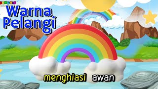 Warna Pelangi [upl. by Aisyla]