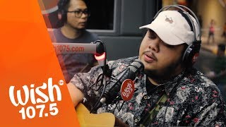 Mayonnaise performs quotSynesthesiaquot LIVE on Wish 1075 Bus [upl. by Laenaj10]